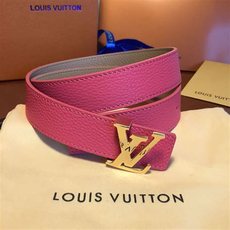 louis vuitton belt woman|louis vuitton belt women's nordstrom.